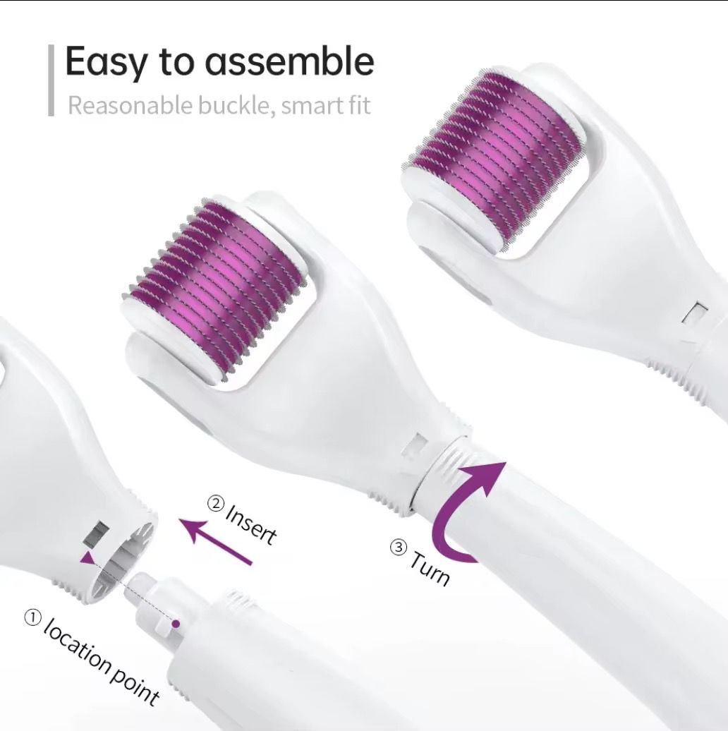 Miniatura 2 de Dermaroller 6 En 1 Rodillo